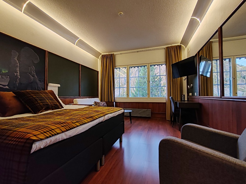 Smart Comfort Hotel Room at Royal Ruka