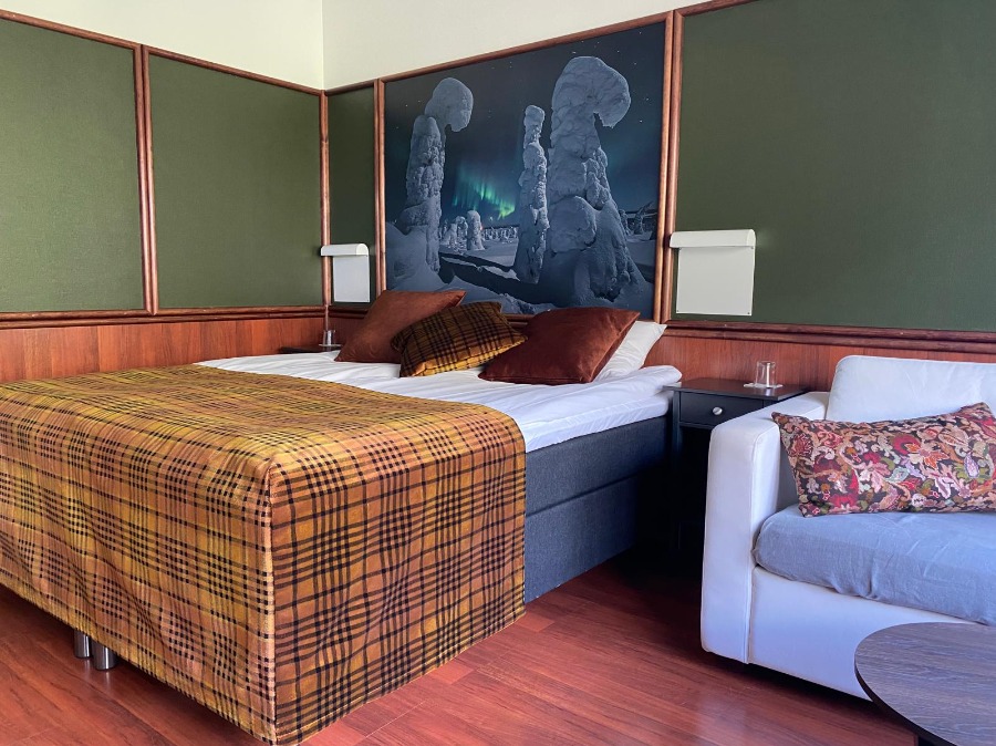 Hotellihuone