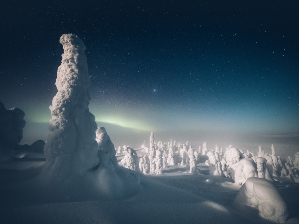 Ruka - Kuusamo - image by Eeva Mäkinen